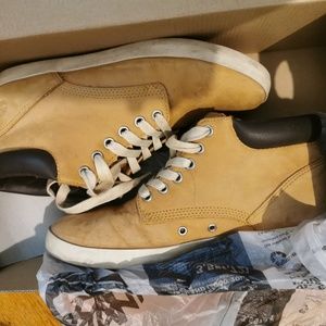 timberland dausette low chukka boot sneaker